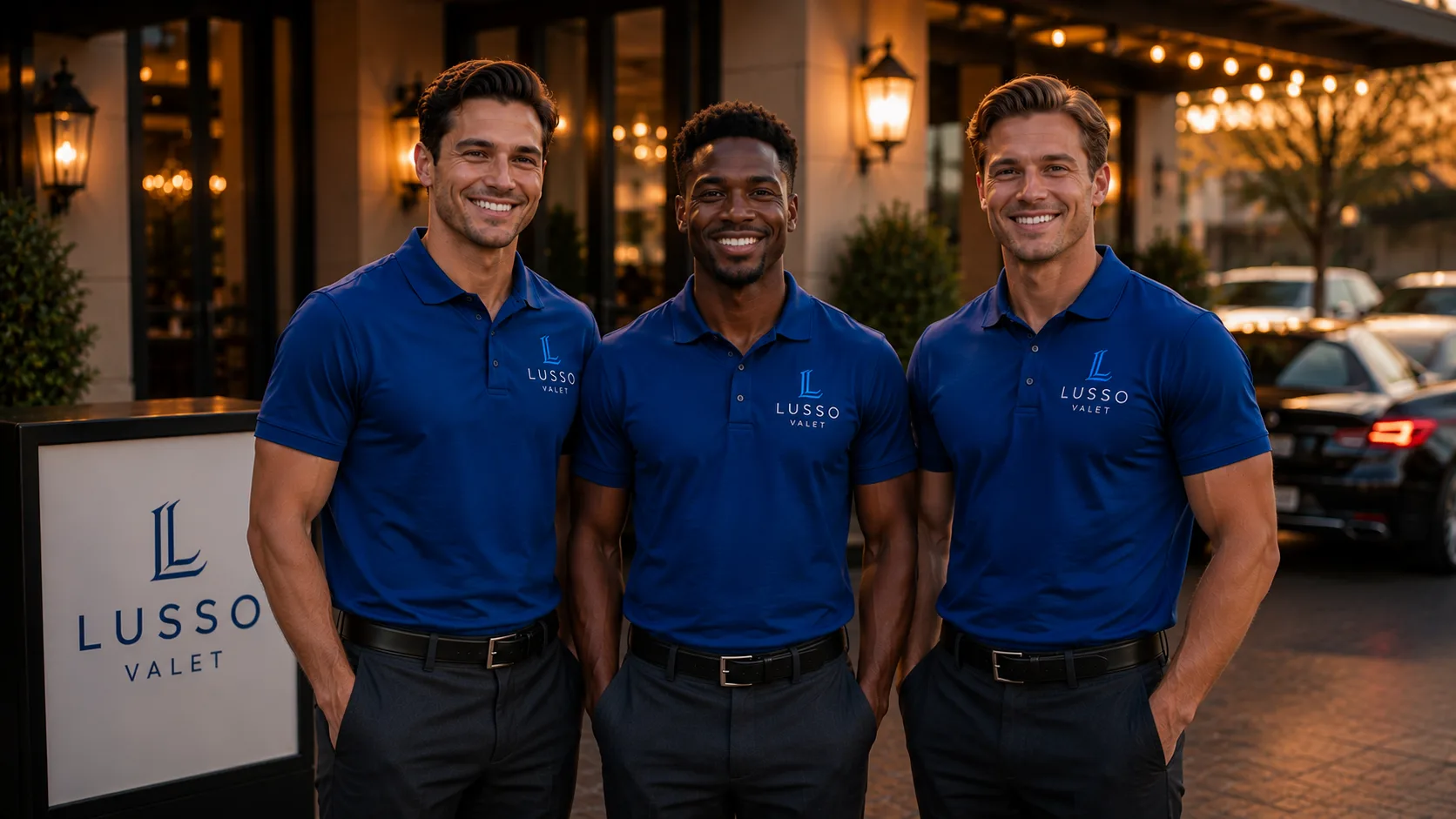 Lusso Valet — Clubs & Venues
